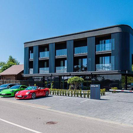 Vaiva Apartments, Palanga Швентой Экстерьер фото