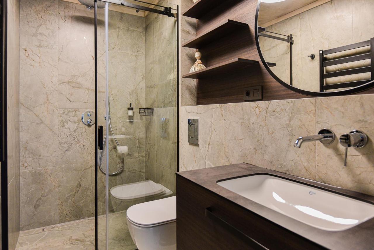 Vaiva Apartments, Palanga Швентой Экстерьер фото