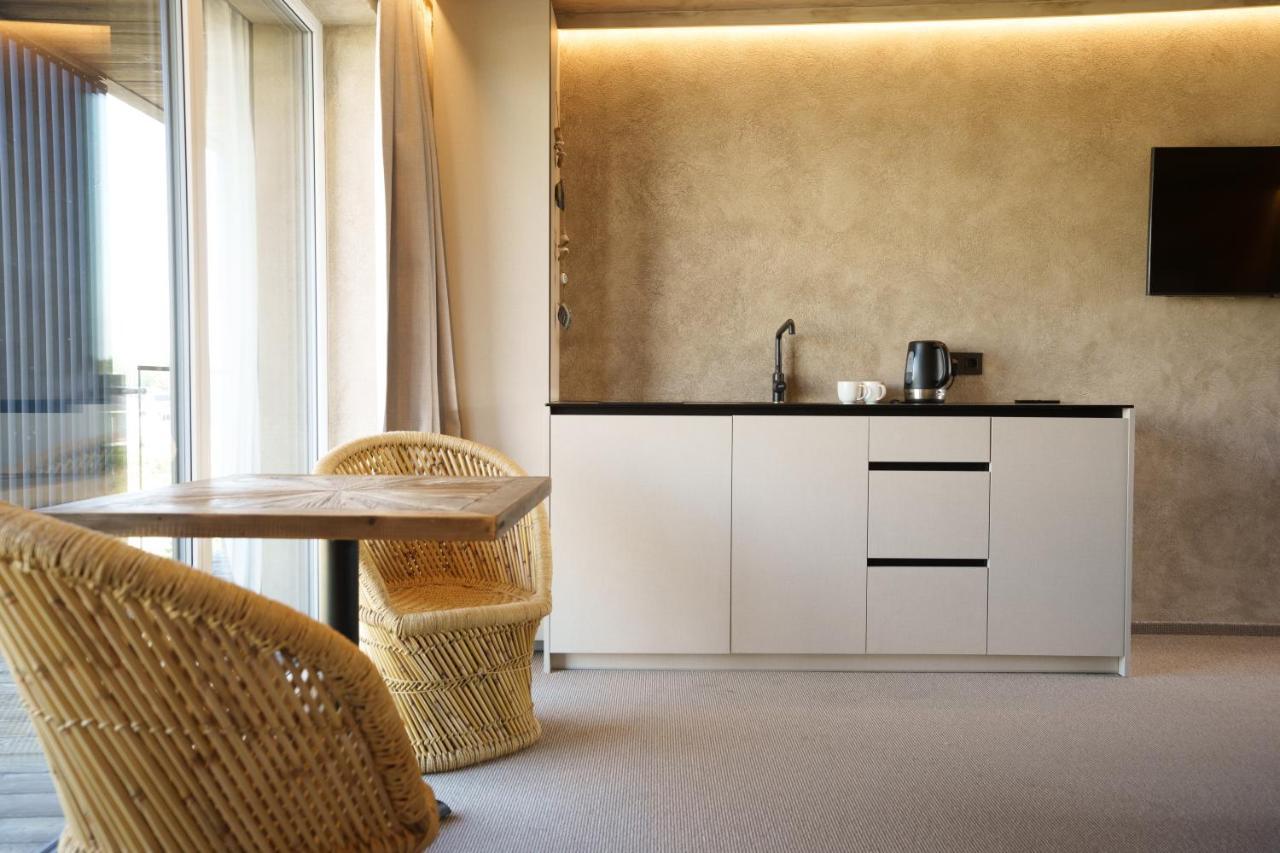 Vaiva Apartments, Palanga Швентой Экстерьер фото