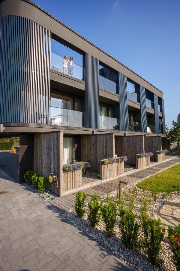 Vaiva Apartments, Palanga Швентой Экстерьер фото