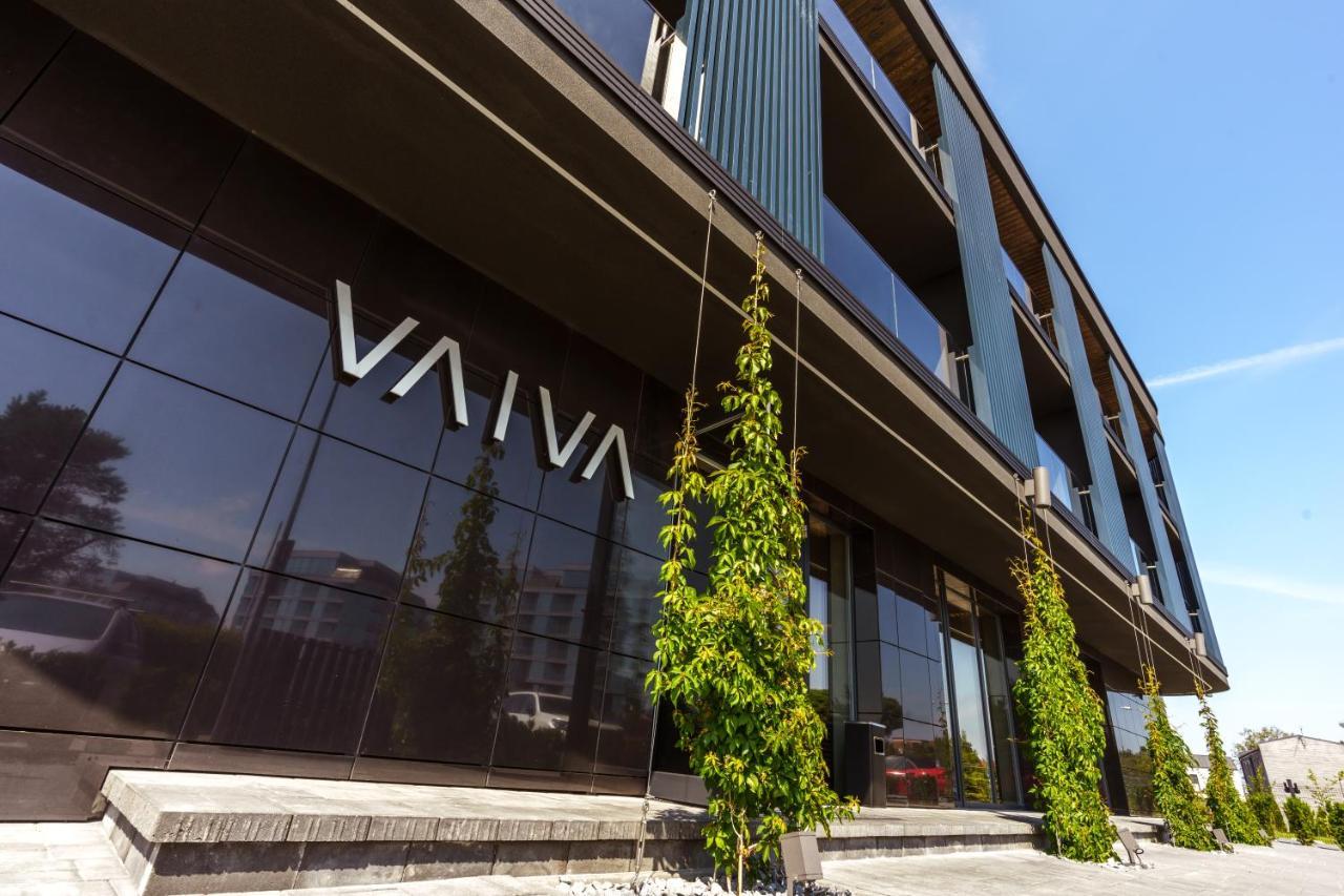 Vaiva Apartments, Palanga Швентой Экстерьер фото