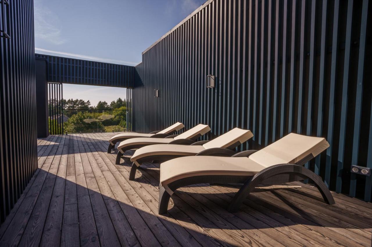Vaiva Apartments, Palanga Швентой Экстерьер фото
