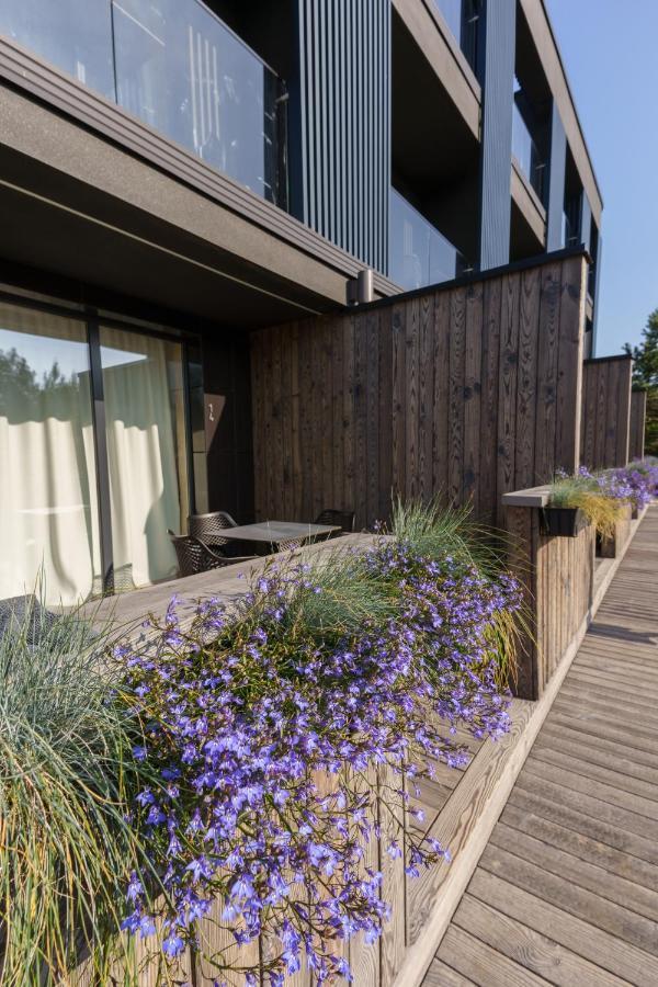 Vaiva Apartments, Palanga Швентой Экстерьер фото