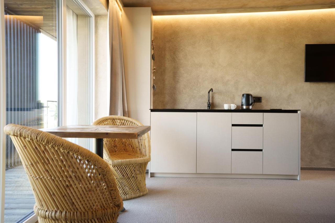 Vaiva Apartments, Palanga Швентой Экстерьер фото