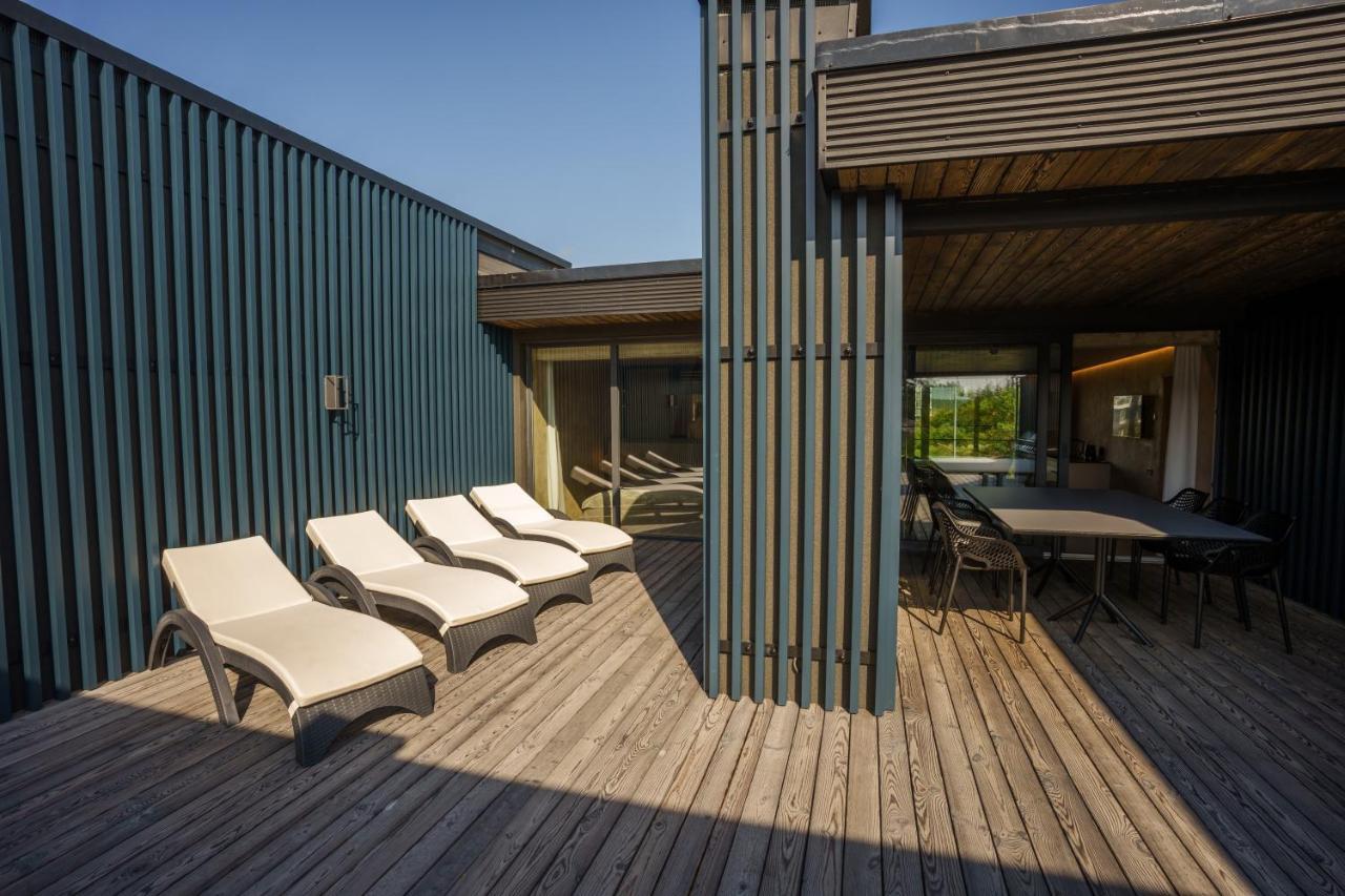 Vaiva Apartments, Palanga Швентой Экстерьер фото