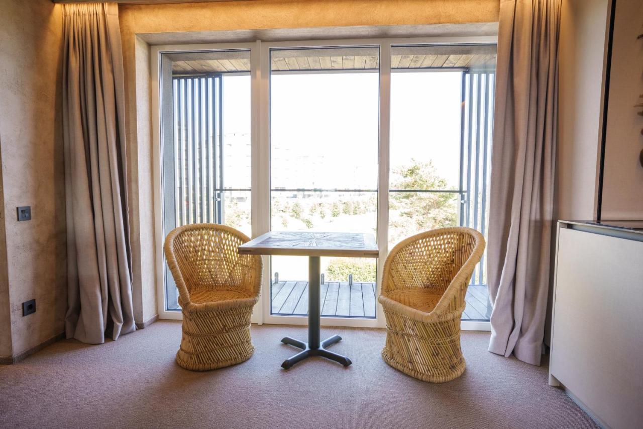 Vaiva Apartments, Palanga Швентой Экстерьер фото