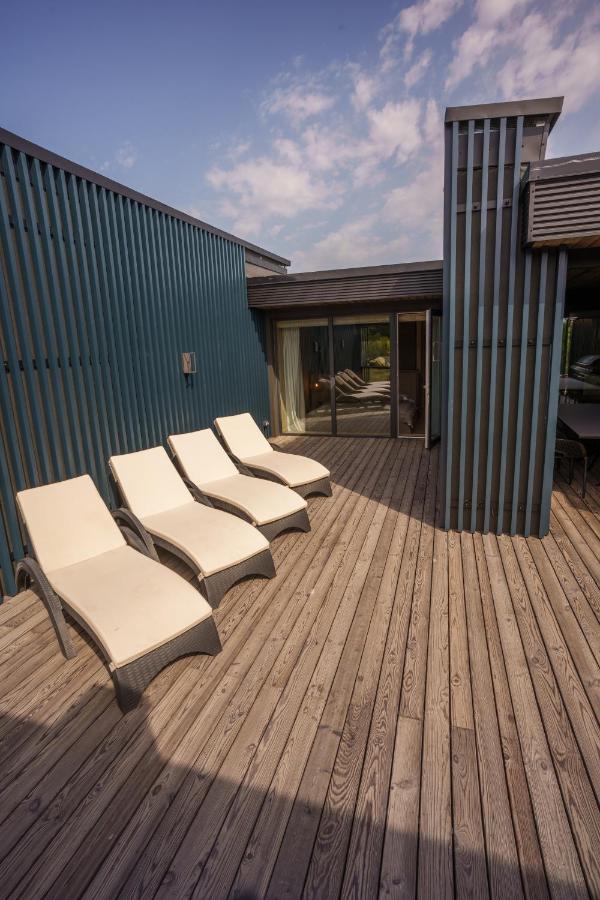 Vaiva Apartments, Palanga Швентой Экстерьер фото