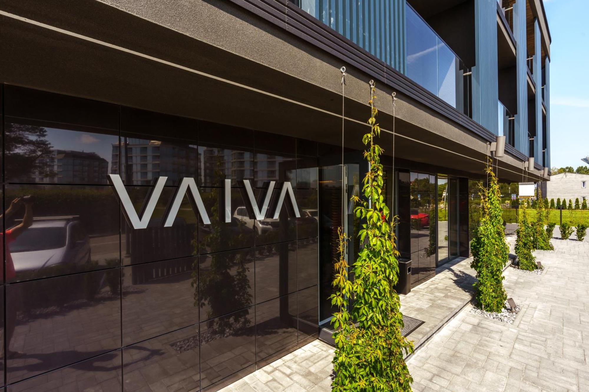 Vaiva Apartments, Palanga Швентой Экстерьер фото